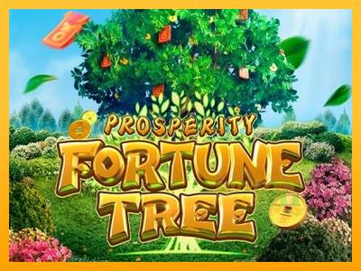 Prosperity Fortune Tree - mesin permainan