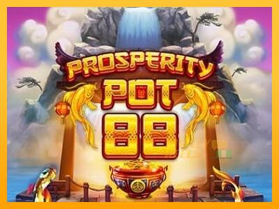 Prosperity Pot 88 - mesin permainan