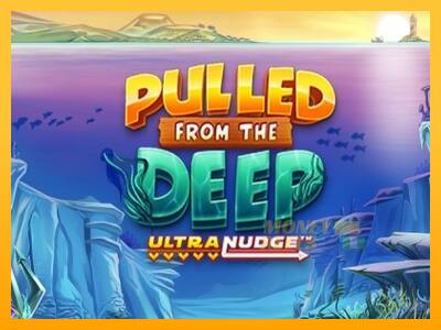 Pulled From the Deep UltraNudge - mesin permainan