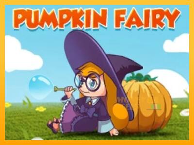 Pumpkin Fairy - mesin permainan