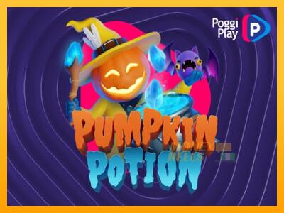 Pumpkin Potion - mesin permainan