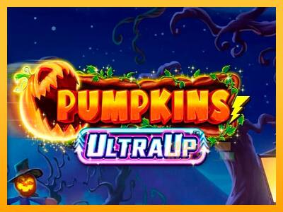 Pumpkins UltraUp - mesin permainan