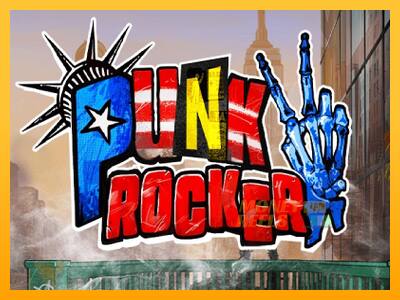 Punk Rocker 2 - mesin permainan