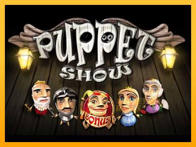 Puppet Show - mesin permainan