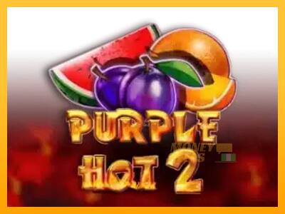 Purple Hot 2 - mesin permainan