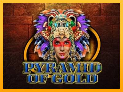 Pyramid of Gold - mesin permainan