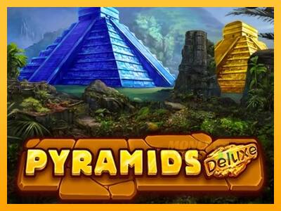 Pyramids Deluxe - mesin permainan