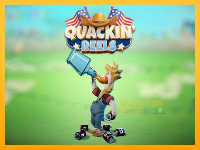 Quackin Reels - mesin permainan