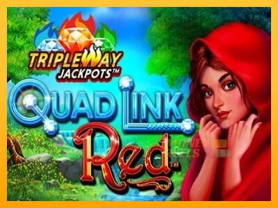 Quad Link Red - mesin permainan