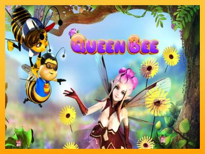 Queen Bee - mesin permainan