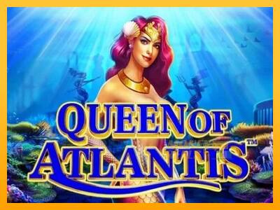 Queen of Atlantis - mesin permainan