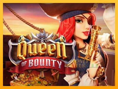 Queen of Bounty - mesin permainan