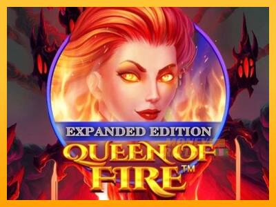 Queen Of Fire - Expanded Edition - mesin permainan