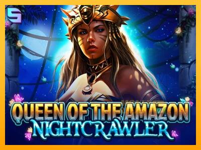 Queen of the Amazon - Nightcrawler - mesin permainan