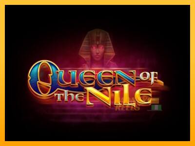 Queen of the Nile - mesin permainan