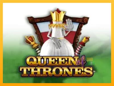 Queen of Thrones - mesin permainan