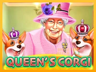 Queens Corgi - mesin permainan