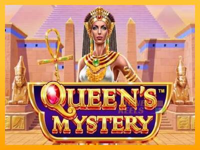 Queens Mystery - mesin permainan