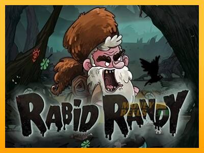 Rabid Randy - mesin permainan