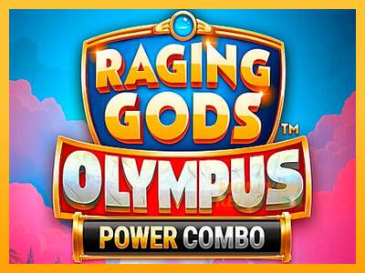 Raging Gods: Olympus - mesin permainan