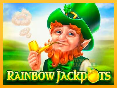 Rainbow Jackpots - mesin permainan