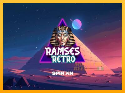 Ramses Retro - mesin permainan