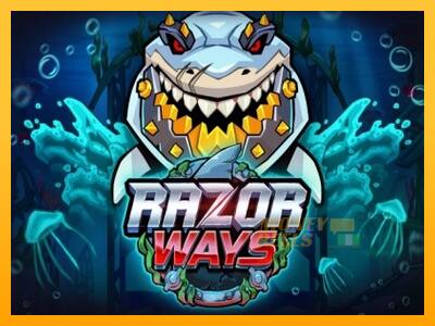 Razor Ways - mesin permainan