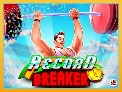 Record Breaker - mesin permainan