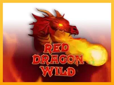 Red Dragon Wild - mesin permainan