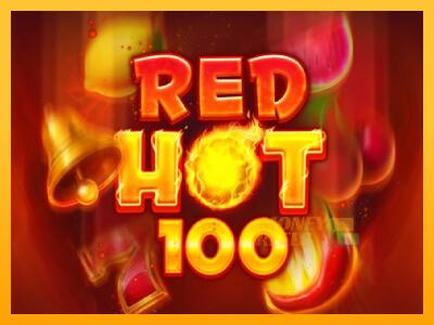 Red Hot 100 - mesin permainan