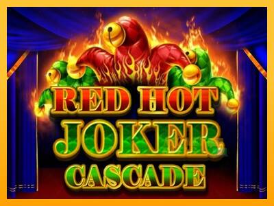 Red Hot Joker Cascade - mesin permainan