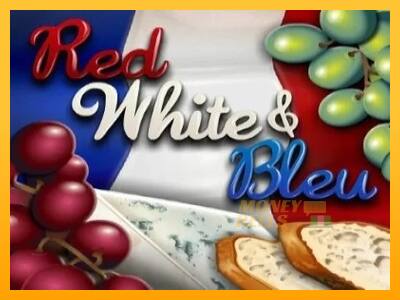 Red White & Bleu - mesin permainan