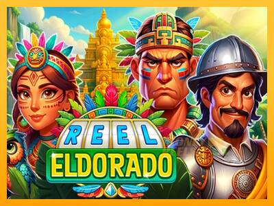 Reel Eldorado - mesin permainan