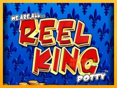 Reel King Potty - mesin permainan