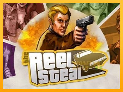 Reel Steal - mesin permainan