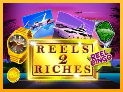 Reels 2 Riches with Reel Bingo - mesin permainan