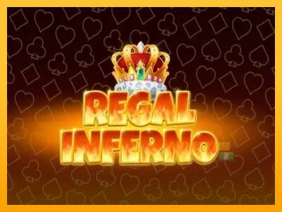 Regal Inferno - mesin permainan