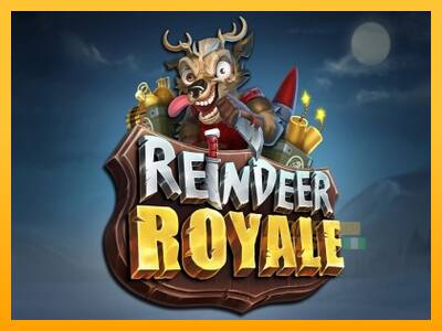 Reindeer Royale - mesin permainan