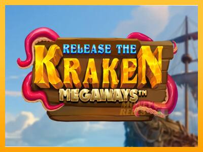 Release the Kraken Megaways - mesin permainan