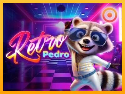 Retro Pedro - mesin permainan