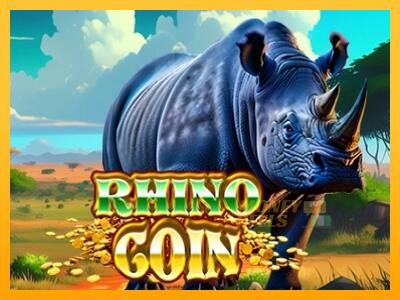 Rhino Coin - mesin permainan