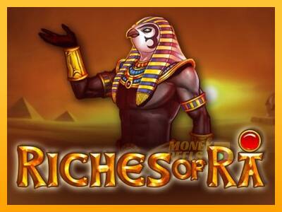 Riches of Ra - mesin permainan