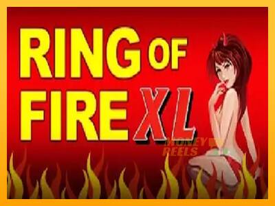 Ring of Fire XL - mesin permainan