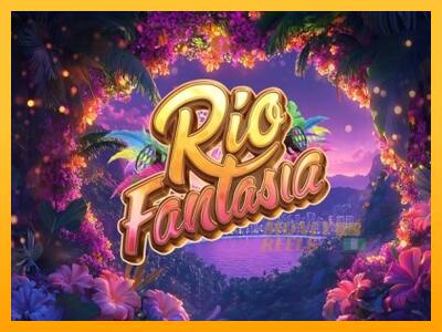 Rio Fantasia - mesin permainan