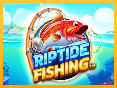 Riptide Fishing - mesin permainan