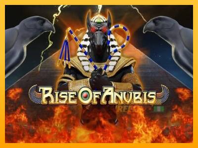 Rise of Anubis - mesin permainan