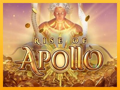 Rise of Apollo - mesin permainan