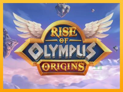 Rise of Olympus Origins - mesin permainan