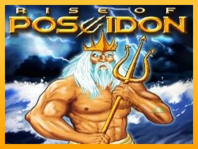 Rise of Poseidon - mesin permainan