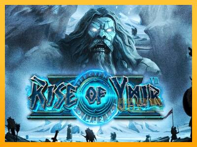 Rise of Ymir - mesin permainan